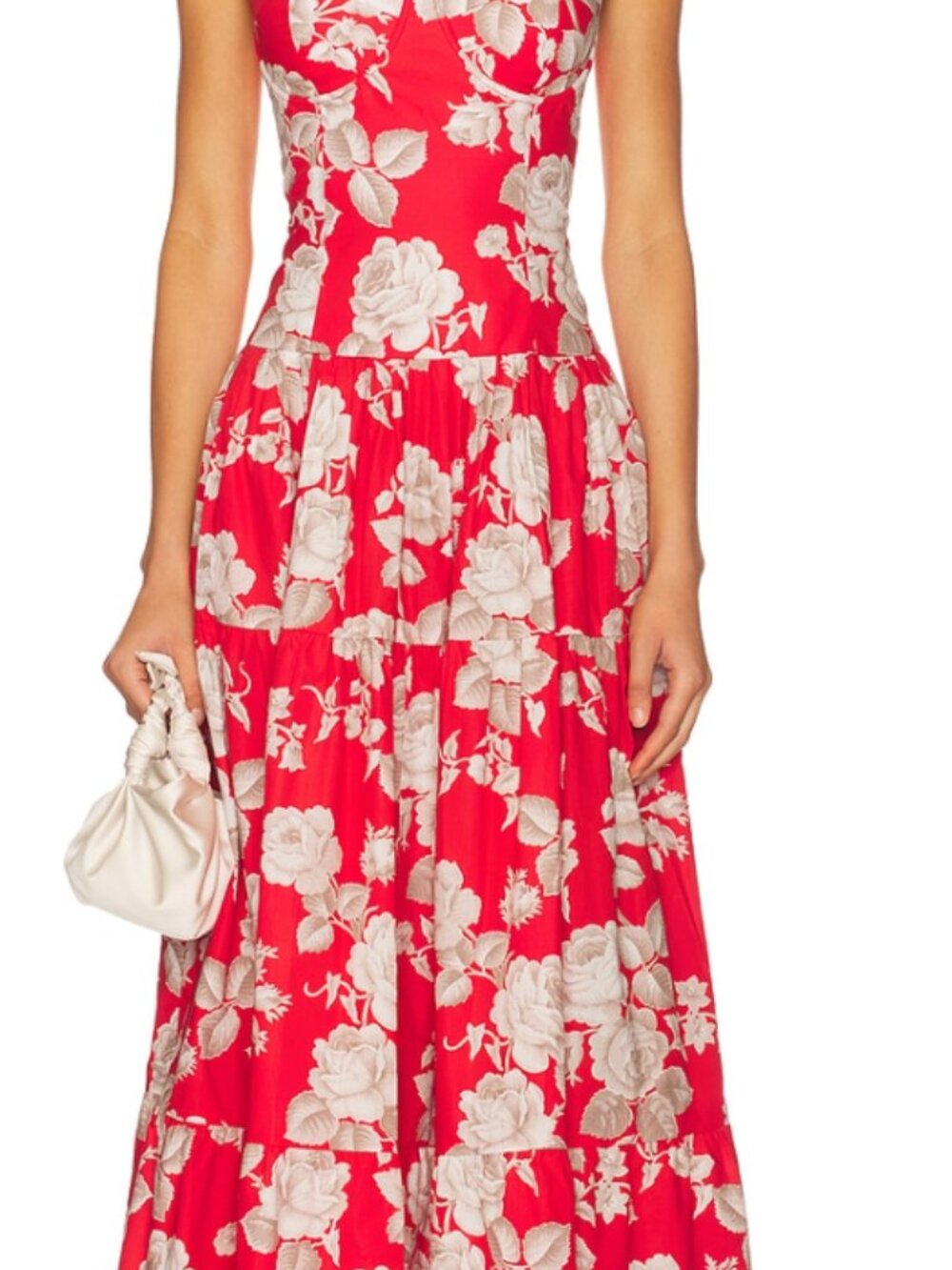 Cara Cara Santiago Midi Dress - Picture 2 of 3